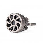 Λαμπες Led Με Ψυκτρα D2S/D2R 9-16V 70W 6.500K 8600lm Xd Series Amio - 2 ΤΕΜ.