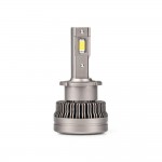 Λαμπες Led Με Ψυκτρα D2S/D2R 9-16V 70W 6.500K 8600lm Xd Series Amio - 2 ΤΕΜ.