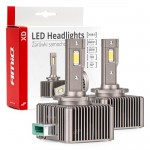 Λαμπες Led D3S 9>16V 70W 6.500K 8600lm (ΜΕ ΨΥΚΤΡΑ) Xd Series Αμιο - 2 ΤΕΜ.