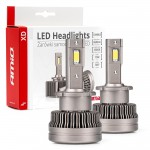 Λαμπες Led D4S/D4R 9>16V 70W 6.500K 8600lm (ΜΕ ΨΥΚΤΡΑ) Xd Series Αμιο - 2 ΤΕΜ.