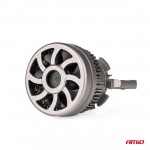 Λαμπες Led D4S/D4R 9>16V 70W 6.500K 8600lm (ΜΕ ΨΥΚΤΡΑ) Xd Series Αμιο - 2 ΤΕΜ.