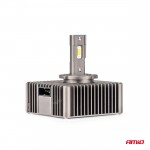 Λαμπες Led D5S 9>16V 70W 6.500K 8600lm (ΜΕ ΨΥΚΤΡΑ) Xd Series Αμιο - 2 ΤΕΜ.