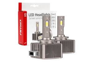 Λαμπες Led D8S 9>16V 70W 6.500K 8600lm (ΜΕ ΨΥΚΤΡΑ) Xd Series Αμιο - 2 ΤΕΜ.