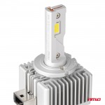Λαμπες Led D1S/D1R 12V 6.000K 6800lm CAN-BUS D-BASIC Series Amio - 2 Τεμ.
