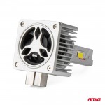 Λαμπες Led D1S/D1R 12V 6.000K 6800lm CAN-BUS D-BASIC Series Amio - 2 Τεμ.