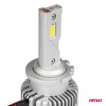Λαμπες Led D2S/D2R 12V 6.000K 6800lm CAN-BUS D-BASIC Series Amio - 2 Τεμ.