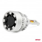 Λαμπες Led D2S/D2R 12V 6.000K 6800lm CAN-BUS D-BASIC Series Amio - 2 Τεμ.