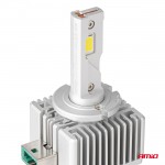 Λαμπες Led D3S/D8R 12V 6.000K 6800lm CAN-BUS D-BASIC Series Amio - 2 Τεμ.