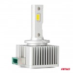 Λαμπες Led D3S/D8R 12V 6.000K 6800lm CAN-BUS D-BASIC Series Amio - 2 Τεμ.