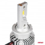 Λαμπες Led D4S/D4R 12V 6.000K 6800lm CAN-BUS D-BASIC Series Amio - 2 Τεμ.
