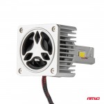 Λαμπες Led D3S/D5R/D8S 12/24V 6000K 9.000lm 50W X All In One Series CAN-BUS (ΜΕ ΑΝΕΜΙΣΤΗΡΑΚΙ) Amio - 2 ΤΕΜ.
