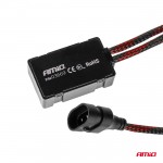 Λαμπες Led D3S/D5R/D8S 12/24V 6000K 9.000lm 50W X All In One Series CAN-BUS (ΜΕ ΑΝΕΜΙΣΤΗΡΑΚΙ) Amio - 2 ΤΕΜ.