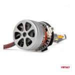 Λαμπες H7-6 9>48V 6.500K 4.500lm 50W Hp Series Led CAN-BUS Με Ψυκτρα Amio - 2 Τεμ.