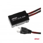 Λαμπες H7-6 9>48V 6.500K 4.500lm 50W Hp Series Led CAN-BUS Με Ψυκτρα Amio - 2 Τεμ.