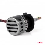 Λαμπες H7 9>16V 6.000K 5.400lm 60W K3 Series Led CAN-BUS(ΜΕ ΨΥΚΤΡΑ) Amio - 2 Τεμ.