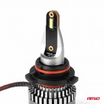 Λαμπες HB4 9006 9-16V 6.000K 5.400lm 60W K3 Series Led CAN-BUS Με Ψυκτρα Amio - 2 ΤΕΜ.