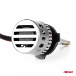 Λαμπες HB4 9006 9-16V 6.000K 5.400lm 60W K3 Series Led CAN-BUS Με Ψυκτρα Amio - 2 ΤΕΜ.