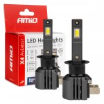 Λαμπες Led H1 12V 44W 6.500K 3.936lm Csp X4 Series Aviator Plug & Play Αμιο - 2 ΤΕΜ.