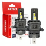 Λαμπες Led H4 12V 44W 6.500K 3.936lm Csp X4 Series Aviator Plug & Play Αμιο - 2 ΤΕΜ.