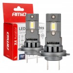 Λαμπες Led H7 12V 44W 6.500K 3.936lm Csp X4 Series Aviator Plug & Play Αμιο - 2 ΤΕΜ.