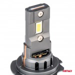 Λαμπες Led H7 12V 44W 6.500K 3.936lm Csp X4 Series Aviator Plug & Play Αμιο - 2 ΤΕΜ.