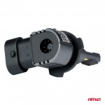 Λαμπες Led HB3 12V 44W 6.500K 3.936lm Led X4 Series Aviator Plug & Play Amio -2 ΤΕΜ.