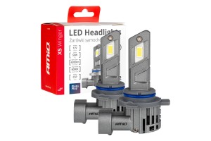 Λαμπες Led HIR2 12V 50W 6.000K 4200LM Csp CAN-BUS Series X5 Winger Amio - 2 Τεμ.