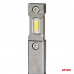 Λαμπες Led H1 12V 60W 6.000K 5.600lm +400% CAN-BUS Hybrid Series Amio - 2 τεμ.