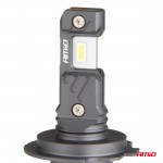 Λαμπες Led H7/Η18 12V 60W 6.000K 5.600lm +400% Led CAN-BUS Hybrid Series Amio - 2 ΤΕΜ.