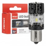 Amio - Λαμπτήρες Led Τύπου P21W Βάση BA15s Τάση Λειτουργίας 12V Απόδοσης 66W (4800lm) Lumitec Series Full Canbus Μονοπολικό Csp 6500K Plug & Play Για Επιβατικά Αυτοκίνητα - 2 τεμ. (04688/AM) Amio - Λαμπτήρες Led Τύπου P21W Βάση BA15s Τάση Λειτουργίας 12V Απόδοσης 66W (4800lm) Lumitec Series Full Canbus Μονοπολικό Csp 6500K Plug & Play Για Επιβατικά Αυτοκίνητα - 2 τεμ. (04688/AM)