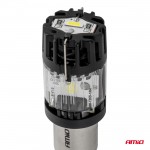 Amio - Λαμπτήρες Led Τύπου P21W Βάση BA15s Τάση Λειτουργίας 12V Απόδοσης 66W (4800lm) Lumitec Series Full Canbus Μονοπολικό Csp 6500K Plug & Play Για Επιβατικά Αυτοκίνητα - 2 τεμ. (04688/AM) Amio - Λαμπτήρες Led Τύπου P21W Βάση BA15s Τάση Λειτουργίας 12V Απόδοσης 66W (4800lm) Lumitec Series Full Canbus Μονοπολικό Csp 6500K Plug & Play Για Επιβατικά Αυτοκίνητα - 2 τεμ. (04688/AM)