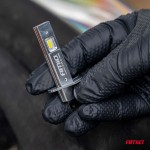 Amio - Λαμπτήρες Led Φώτων Εμπρός Τύπου H1 Βάση P14.5s Τάση Λειτουργίας 12V Απόδοσης 20W (2920lm) Series H25 Canbus 6000K Για Επιβατικά Αυτοκίνητα - 2 τεμ. (04709/AM)