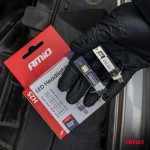 Amio - Λαμπτήρες Led Φώτων Εμπρός Τύπου H1 Βάση P14.5s Τάση Λειτουργίας 12V Απόδοσης 20W (2920lm) Series H25 Canbus 6000K Για Επιβατικά Αυτοκίνητα - 2 τεμ. (04709/AM)