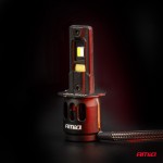 Amio - Λάμπες Led F26 Pro Series H3 12/24V 68W 2900-3550lm 6.000K Full Can-Bus Plug&Play - 2 Τεμ. (04870/AM) Amio - Λάμπες Led F26 Pro Series H3 12/24V 68W 2900-3550lm 6.000K Full Can-Bus Plug&Play - 2 Τεμ. (04870/AM)