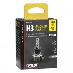 Lampa - Λάμπα H3 12V PK22s 1550/930lm 6500K Halo Led Quick-Fit Hyper Series Με Παθητική Ψύξη - 1 Τεμ. (L5768.5)ΤΕΜ Lampa - Λάμπα H3 12V PK22s 1550/930lm 6500K Halo Led Quick-Fit Hyper Series Με Παθητική Ψύξη - 1 Τεμ. (L5768.5)ΤΕΜ