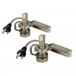 H4 9-32V P43t 6.500K 7.200lm 45W Halo Led Lighting Series 14 G-XP Spesial Chipsled Kit Lampa - 2 TEM.