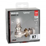 H7 9-32V PX26d 6.500K 7.200lm 45W Halo Led Lighting Series 14 G-XP Spesial Chipsled Kit Lampa - 2 TEM.