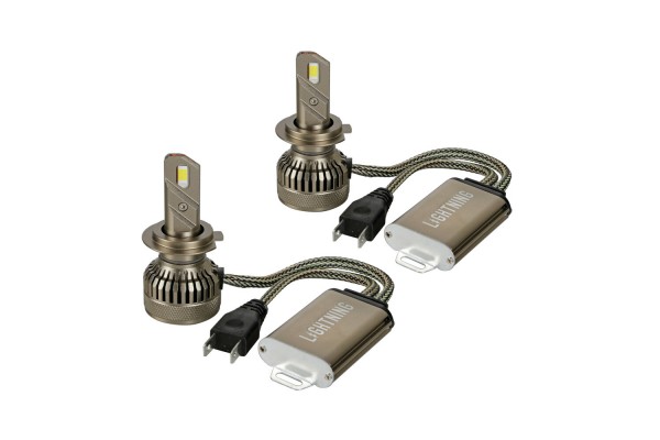 H7 9-32V PX26d 6.500K 7.200lm 45W Halo Led Lighting Series 14 G-XP Spesial Chipsled Kit Lampa - 2 TEM.