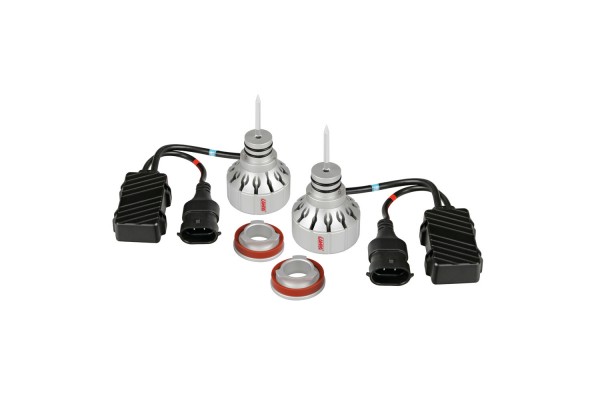 H10/HB3 9005 9>32V 6.500K 3.600lm 40W PX26d Halo Led Series 12 POWER-POINTER Led Kit 2ΤΕΜ.