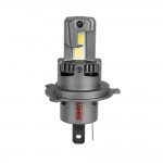 Λαμπα Led H4 12V 6.500K P43t Θερμο 2.000lm/2.400lm+ΨΥΧΡΟ1.500/2.000lm 25W Halo Led Quick Fit Alien Series Lampa - 1 ΤΕΜ.