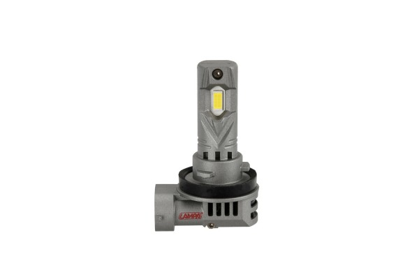 Λαμπα Led H8 12V PGJ19-1 6.500K Ψυχρο 3.900lm/ΘΕΡΜΟ 2.400lm 35WHALO Led Quick Fit Alien Series Lampa - 1 ΤΕΜ.