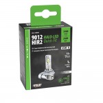 Λαμπα Led HIR2 9012 12V PX22d 6.500K Ψυχρο 3.900lm/ΘΕΡΜΟ 2.400lm 35W Halo Led Quick Fit Alien Series Lampa - 1 ΤΕΜ.