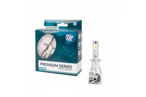 Λαμπα Led H1 9-32V 6.500K 5.000lm 50W CSP1860 Led All In One Premium SERIESM-TECH - 1 ΤΕΜ.