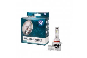 Λαμπα Led HΒ3 9-32V 6.500K 5.000lm 50W CSP1860 Led All In One Premium SERIESM-TECH - 1 ΤΕΜ.