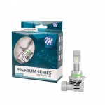 Λαμπα Led HΒ4 9006 9-32V 6.500K 5.000lm 50W CSP1860 Led All In One Premium SERIESM-TECH - 1 ΤΕΜ.