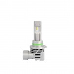 Λαμπα Led HΒ4 9006 9-32V 6.500K 5.000lm 50W CSP1860 Led All In One Premium SERIESM-TECH - 1 ΤΕΜ.