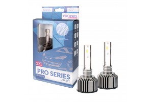 Λαμπα Led H1 12V 40W IP65 5.700K 5.200lm Osram Led Set Pro Next Generation M-TECH - 2 ΤΕΜ.