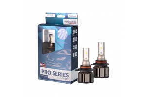 Λαμπα Led HIR2 9012 12V 40W IP65 5.700K 5.200lm Osram Led Set Pro Next Generation M-TECH - 2 ΤΕΜ.