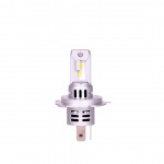 Λαμπα Led H4 12V IP65 6.000K 4.600lm Led Set Pro Smart Series M-TECH - 2 ΤΕΜ.