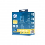 Λαμπeς Led H4 12V 4.000K 52W 4.300lm Led Canbus CSP5730 Pro Smart SERIESM-TECH - 2 ΤΕΜ.